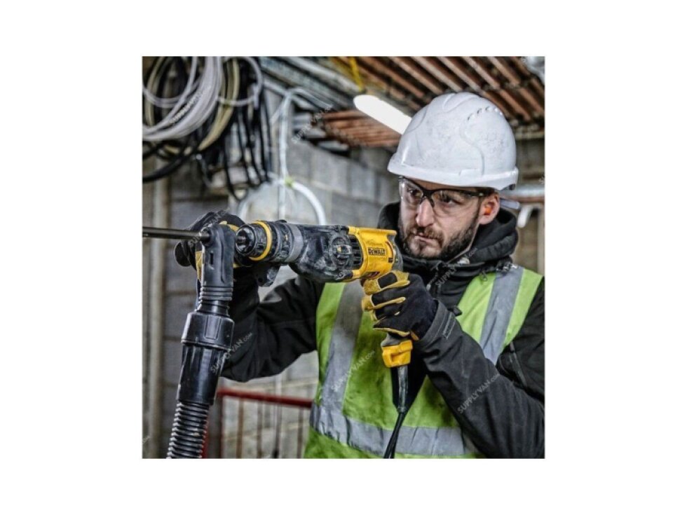 D25133K DeWALT KOMBINOVANÉ KLADIVO SDS PLUS, 2,6 J ÚDER, 800W, VRTÁK MAX 26MM
