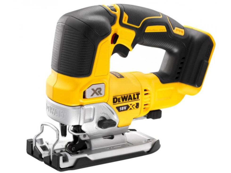 DCS334NT DEWALT 18V AKU Přímočará pila s kufrem T-STAK