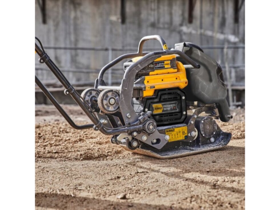 DCPS7154N DEWALT POWERSHIFT ZHUTŇOVACÍ VIBRAČNÍ DESKA