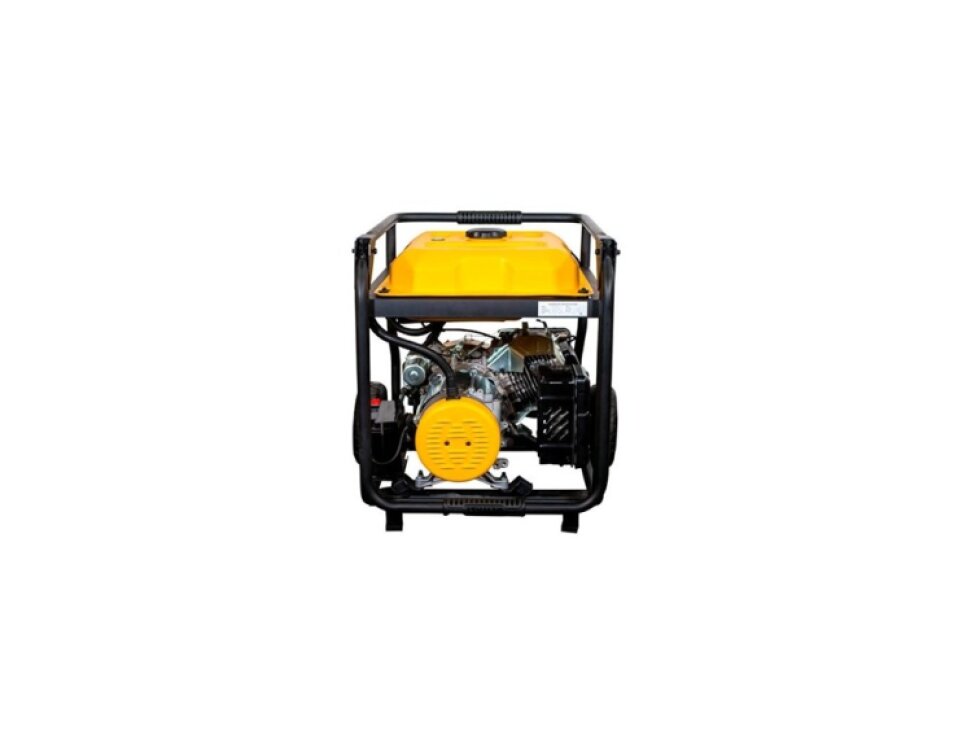 ELEKTROCENTRÁLA DeWalt 6,5 KW DXGNP65E 230V