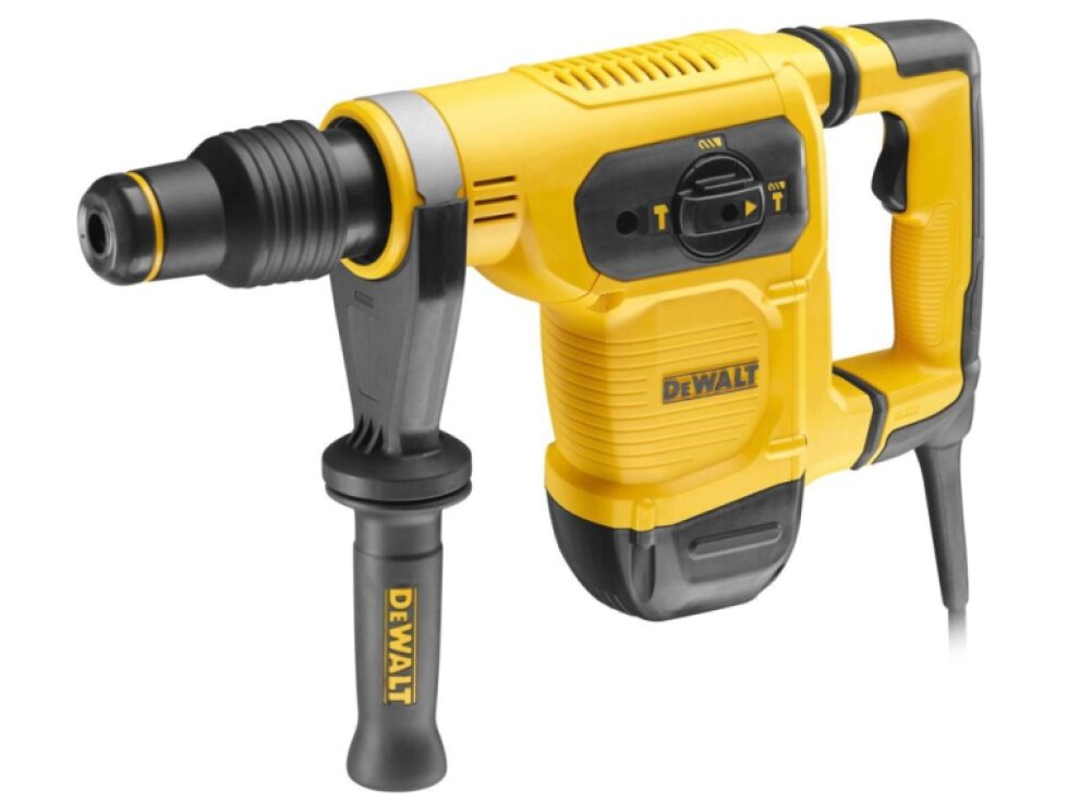D25481K DEWALT KOMBINOVANÉ KLADIVO SDS-MAX, 5KG, 1050W, 6,1J, 40MM