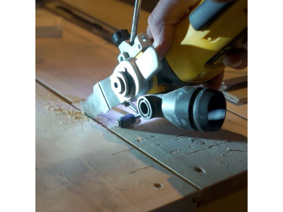 DWE315KT DEWALT ELEKTRICKÁ, OSCILAČNÍ MULTIBRUSKA VČETNĚ PŘÍSLUŠENSTVÍ A NÁSTROJŮ, KUFR T-STAK