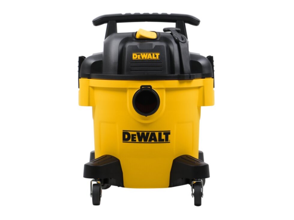 DXV20P DEWALT PRŮMYSLOVÝ VYSAVAČ NA MOKRÉ A SUCHÉ VYSÁVÁNÍ ,1050W,20L NÁDOBA A PŘÍSLUŠENSTVÍ