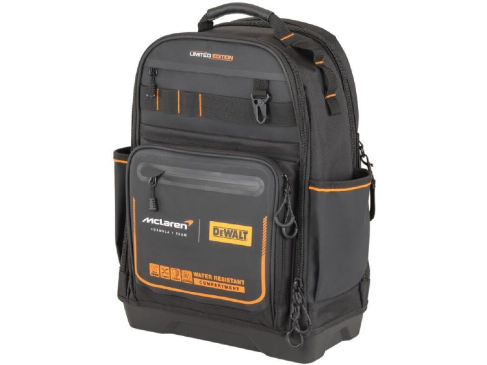 DWST60122-1 DEWALT MCLAREN BATOH NA NÁŘADÍ