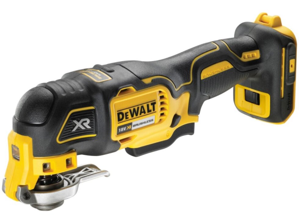 DCK1012P4T DEWALT 18 V AKU 10DÍLNÁ KOMBO SADA BEZUHLÍKOVÉHO NÁŘADÍ