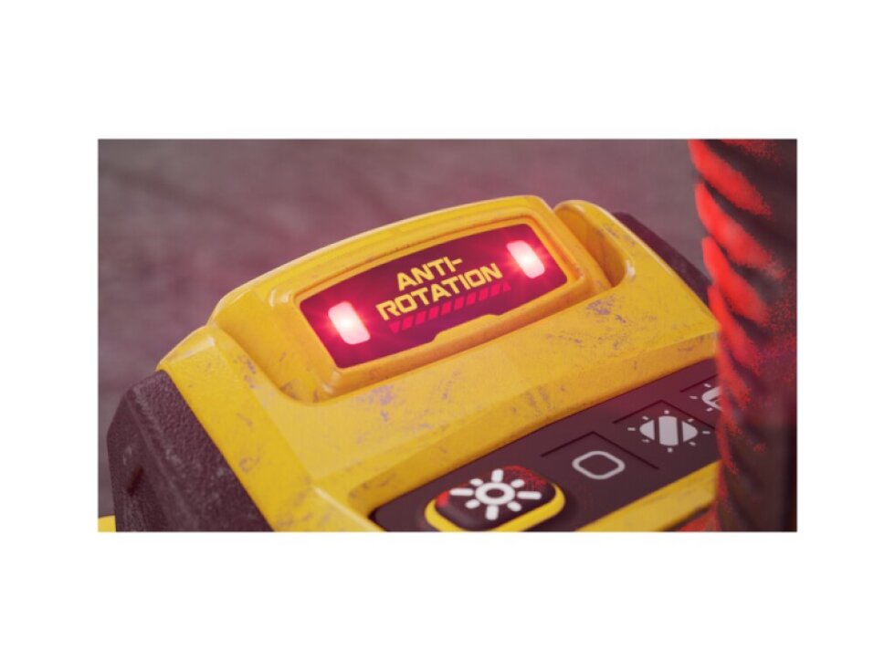 DCD1007NT DEWALT AKU 18V BEZUHLÍKOVÁ VRTAČKA S PŘÍKLEPEM, BEZ BATERIE A NABÍJEČKY, KUFR T-STAK