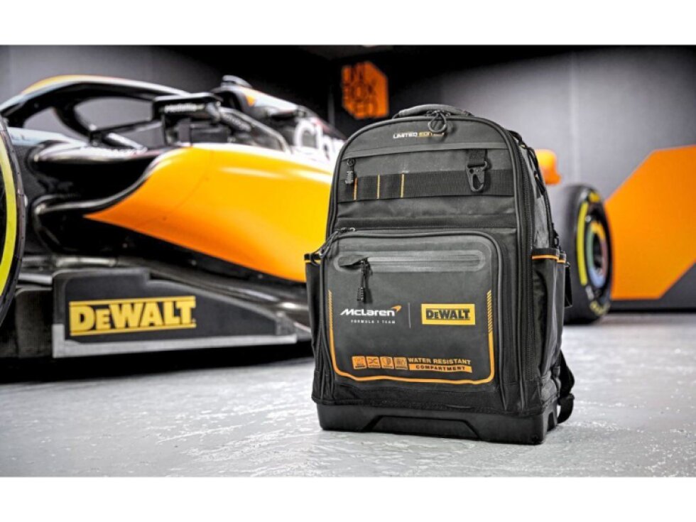 DWST60122-1 DEWALT MCLAREN BATOH NA NÁŘADÍ