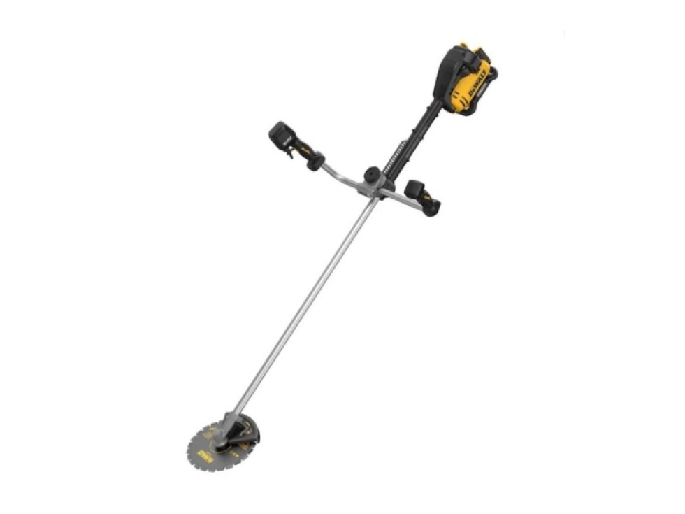 DCMBC723N DEWALT 54 V FLEXVOLT AKU LESNÍ VYŽÍNAČ BEZ AKU A NABÍJEČKY