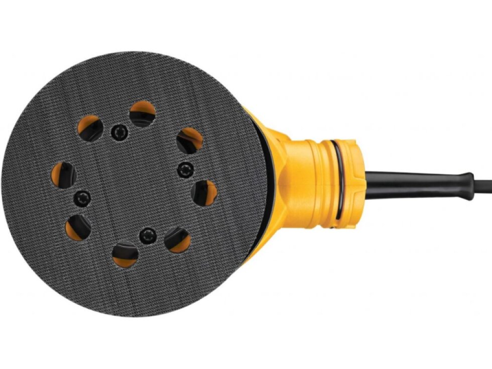 DWE6423 DeWALT EXCENTRICKÁ BRUSKA 125MM, 280W