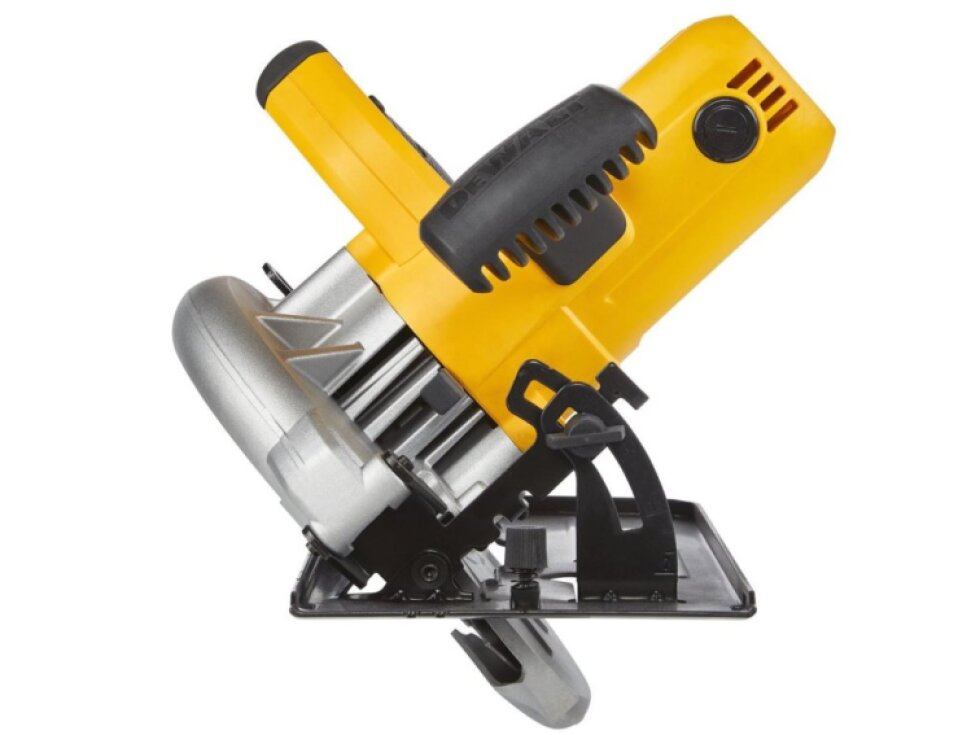 DWE5615 DEWALT KOTOUČOVÁ PILA 190 MM, 1500 W, V KARTONOVÉ KRABICI