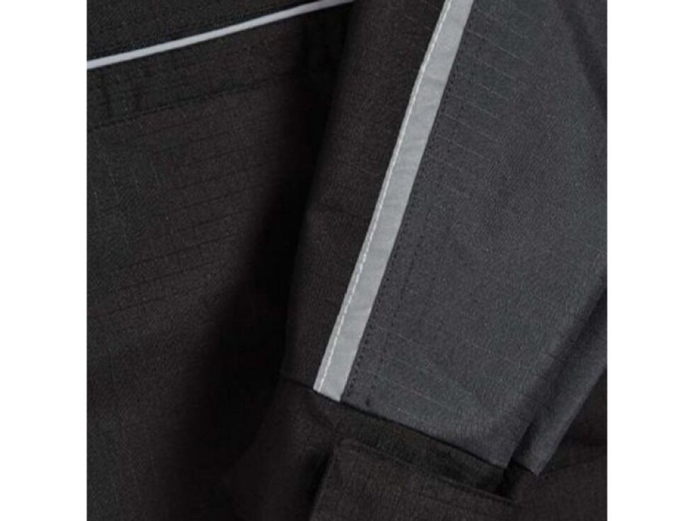 VODĚODOLNÁ BUNDA DEWALT STORM WATERPROOF ČERNO ŠEDÁ*