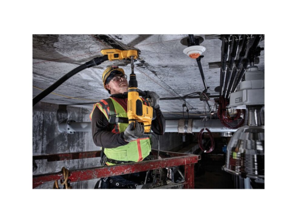 D25481K DEWALT KOMBINOVANÉ KLADIVO SDS-MAX, 5KG, 1050W, 6,1J, 40MM