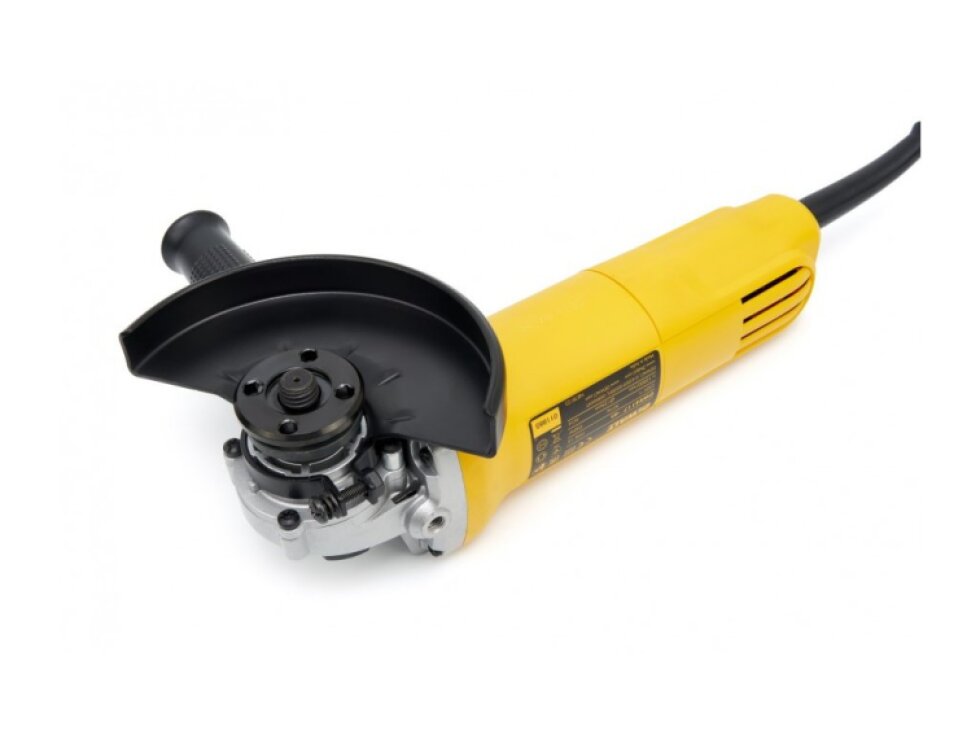 DWE4117 DEWALT ÚHLOVÁ BRUSKA 125MM, 950W