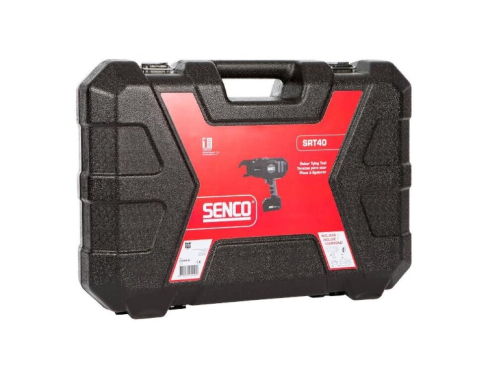 Senco aku vazač stavební oceli12-40mm SRT4