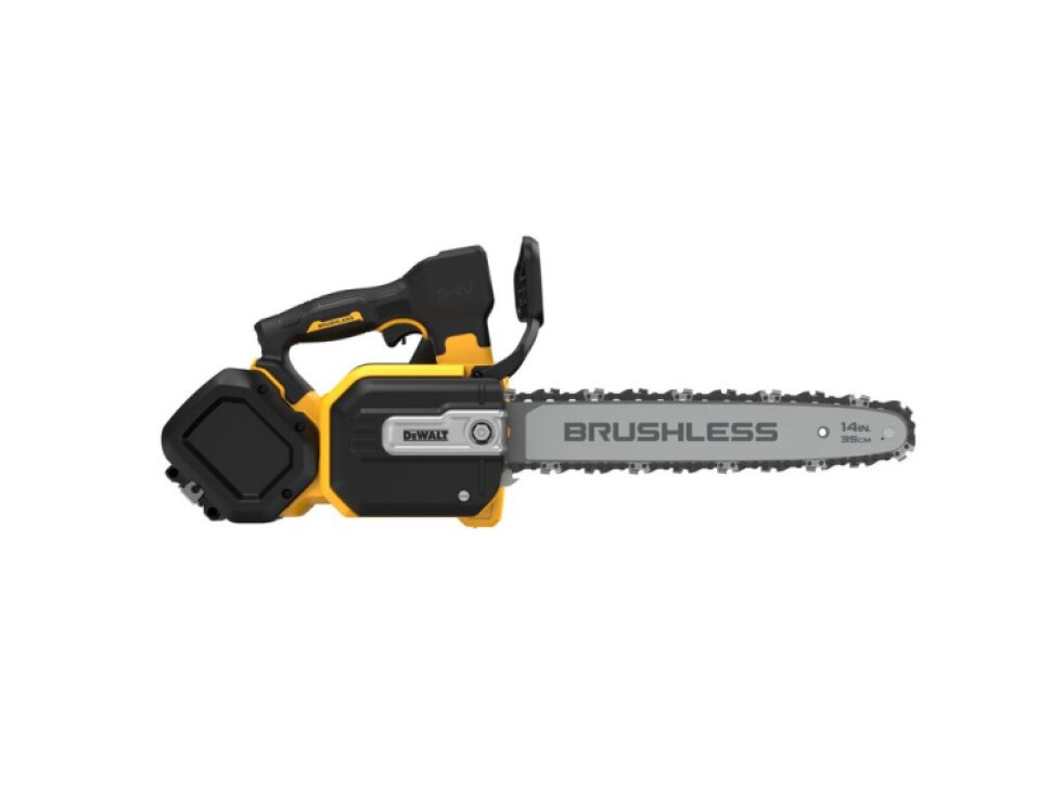 DCMCST635N DEWALT 54V FLEX VOLT AKU BEZUHLÍKOVÁ PROŘEZÁVÁCÍ PILA, BEZ BATERIE A NABÍJEČKY