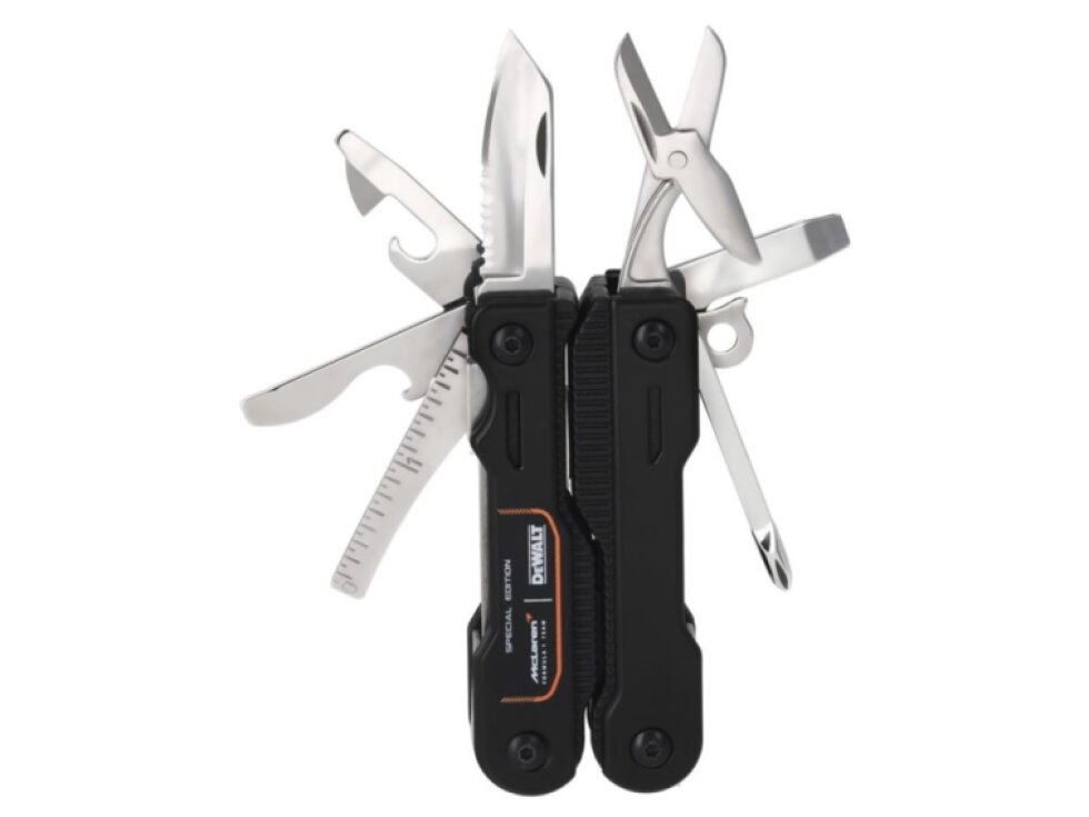 DWHT71844-9 DEWALT MCLAREN 16 V 1 MULTITOOL