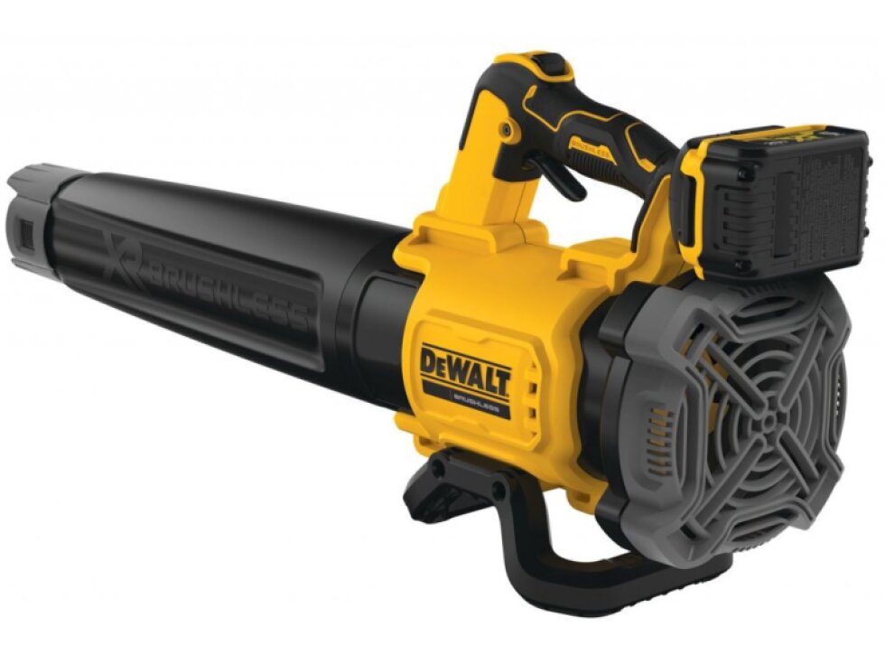 DCMBL562P1 DEWALT 18V AKU BEZUHLÍKOVÝ FUKAR, 1 X 5,0 AH BATERIE, NABÍJEČKA