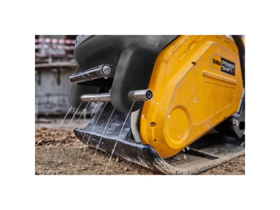 DCPS7154N DEWALT POWERSHIFT ZHUTŇOVACÍ VIBRAČNÍ DESKA