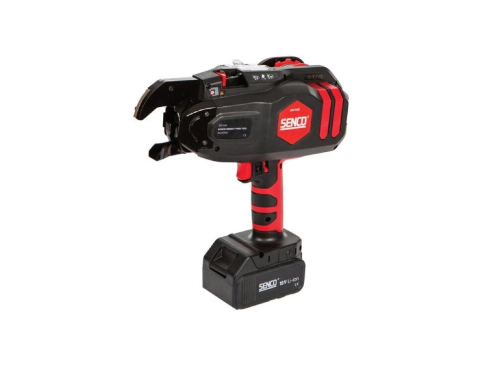 Senco aku vazač stavební oceli12-40mm SRT4