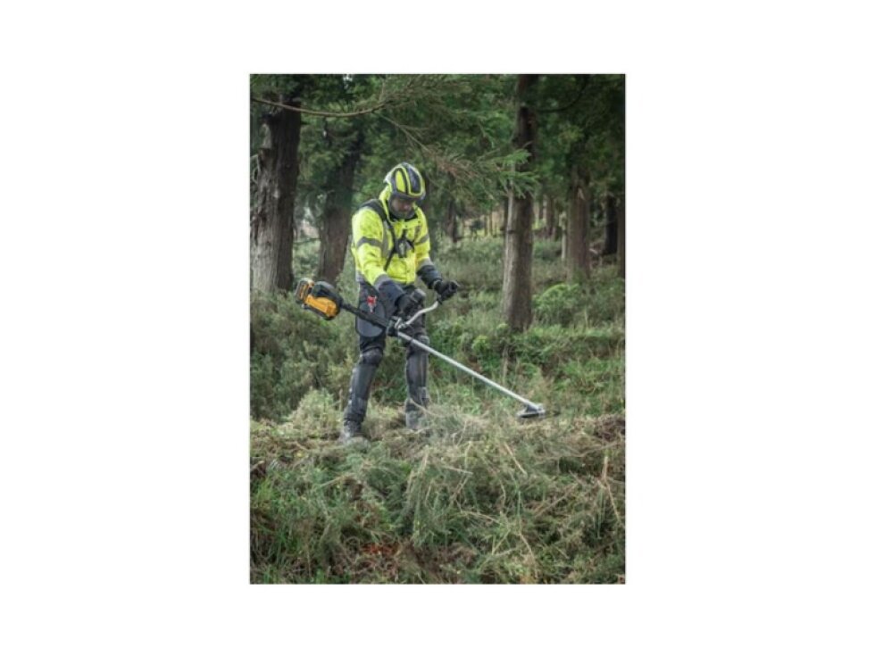DCMBC723N DEWALT 54 V FLEXVOLT AKU LESNÍ VYŽÍNAČ BEZ AKU A NABÍJEČKY