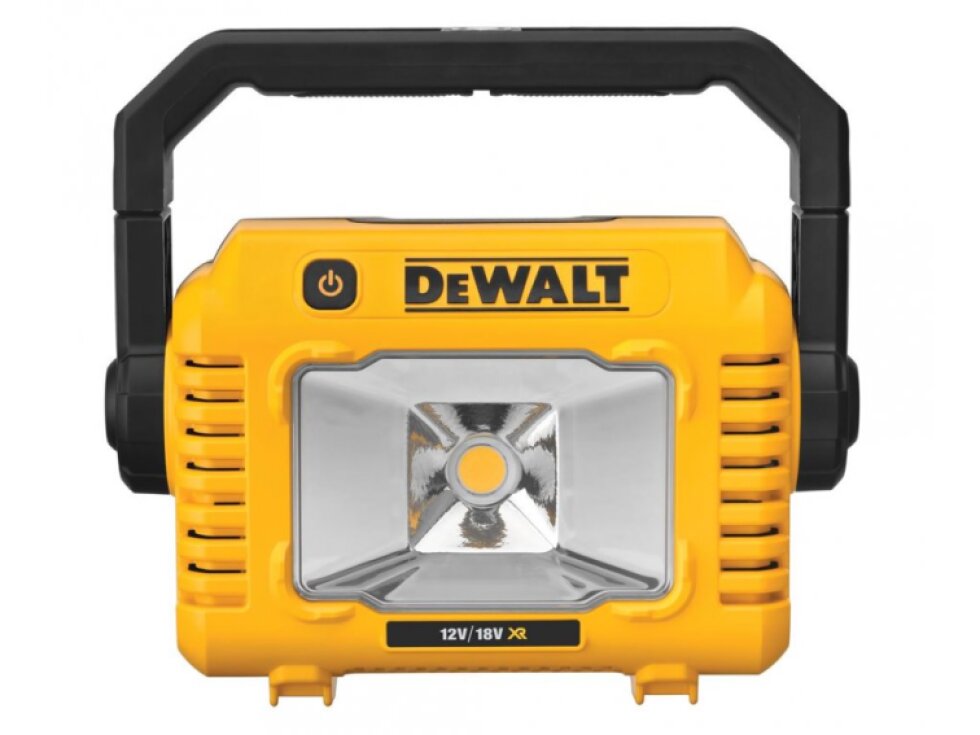 DCL077 DEWALT 18V XR PRACOVNÍ SVĚTLO, BEZ BATERIE A NABÍJEČKY