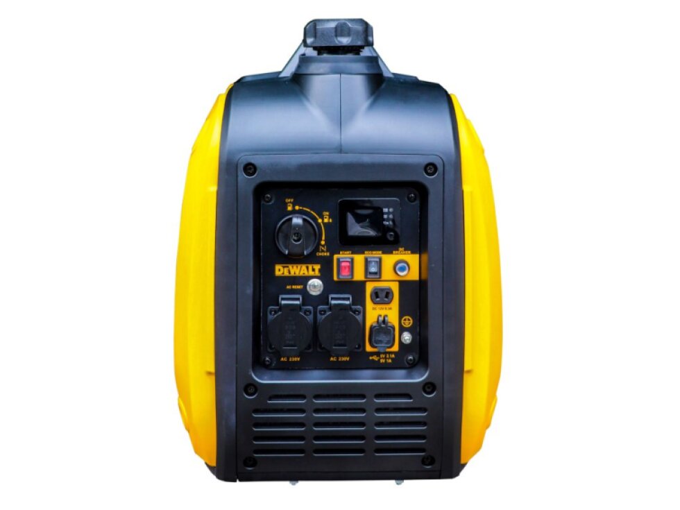 ODHLUČNĚNÁ ELEKTROCENTRÁLA DEWALT DXGNi35E