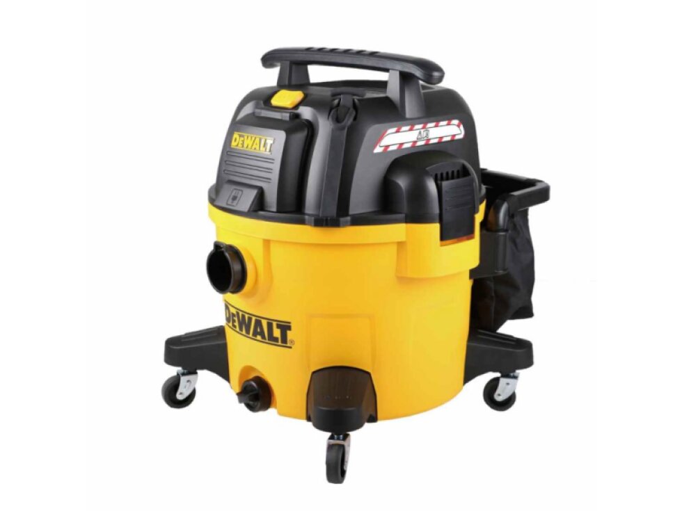 DXV23PPTA DEWALT PRŮMYSLOVÝ VYSAVAČ NA MOKRÉ A SUCHÉ VYSÁVÁNÍ ,1250W,23L NÁDOBA A PŘÍSLUŠENSTVÍ