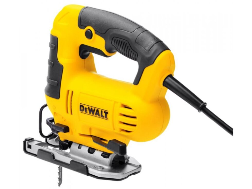 DWE349 DEWALT PŘÍMOČARÁ PILA 650W