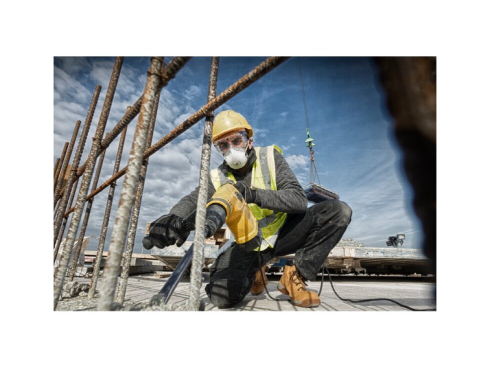 D25481K DEWALT KOMBINOVANÉ KLADIVO SDS-MAX, 5KG, 1050W, 6,1J, 40MM