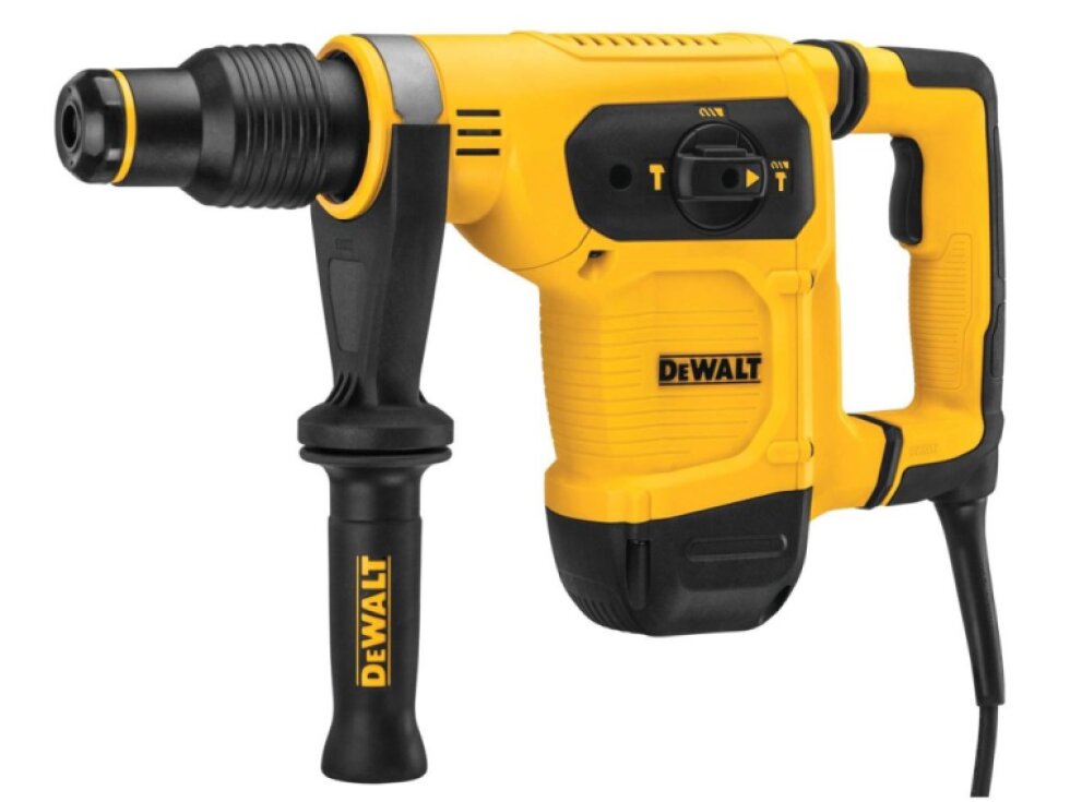D25481K DEWALT KOMBINOVANÉ KLADIVO SDS-MAX, 5KG, 1050W, 6,1J, 40MM