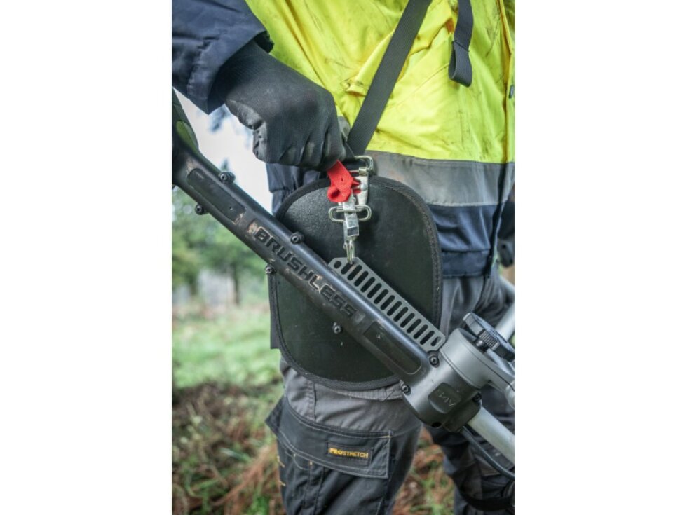 DEWALT DCMST922N AKU VYŽÍNAČ S ŘÍDÍTKOVOU RUKOJETÍ 54V FLEX VOLT, BEZ AKU A NABÍJEČKY