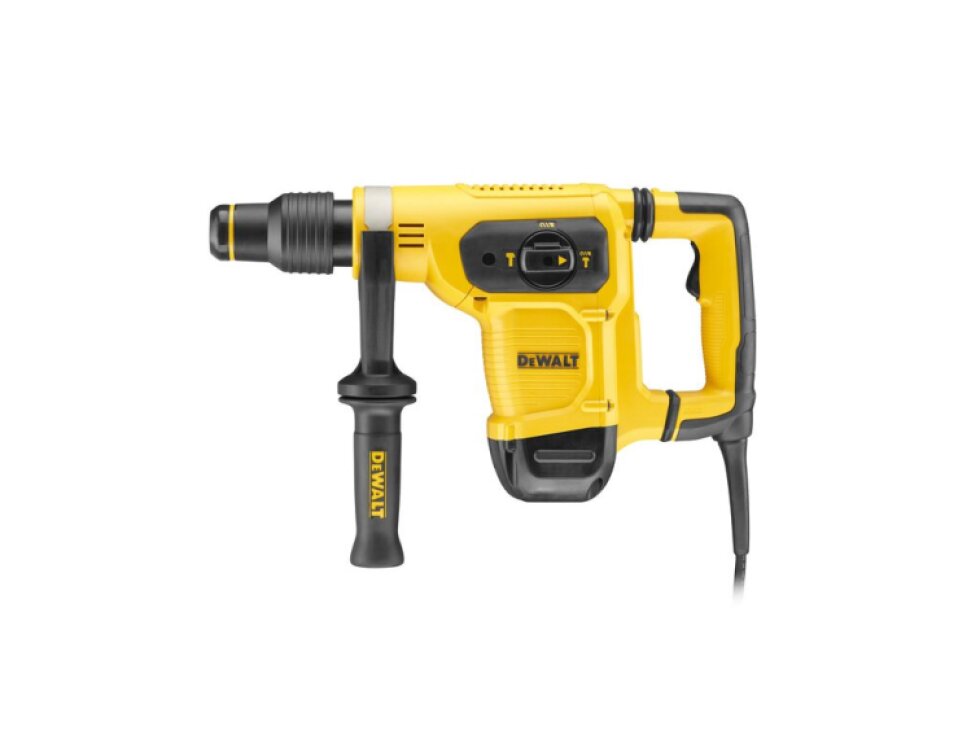 D25481K DEWALT KOMBINOVANÉ KLADIVO SDS-MAX, 5KG, 1050W, 6,1J, 40MM