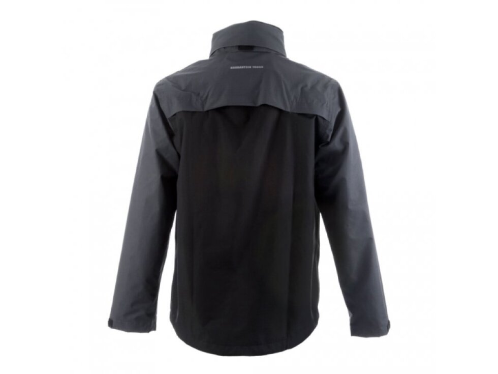 VODĚODOLNÁ BUNDA DEWALT STORM WATERPROOF ČERNO ŠEDÁ*