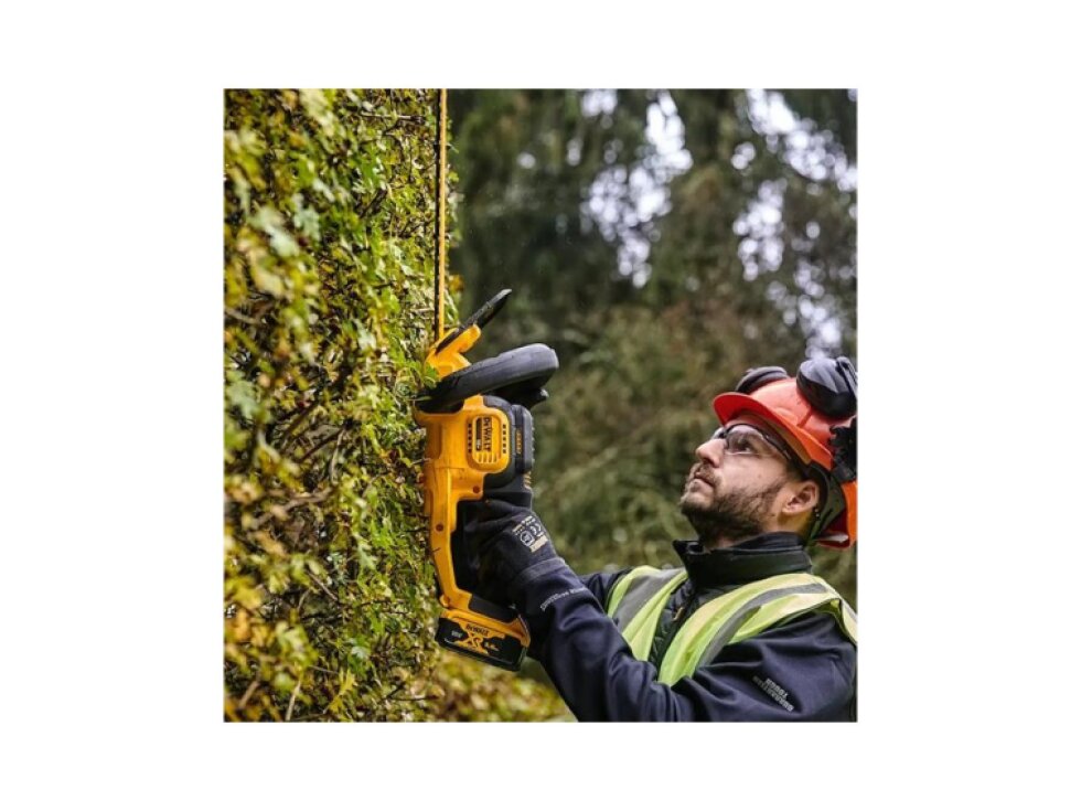 DCMHT564N-XJ DEWALT 18V AKU NŮŽKY NA ŽIVÝ PLOT, BEZ BATERIE A NABÍJEČKY, V KARTONOVÉ KRABICI