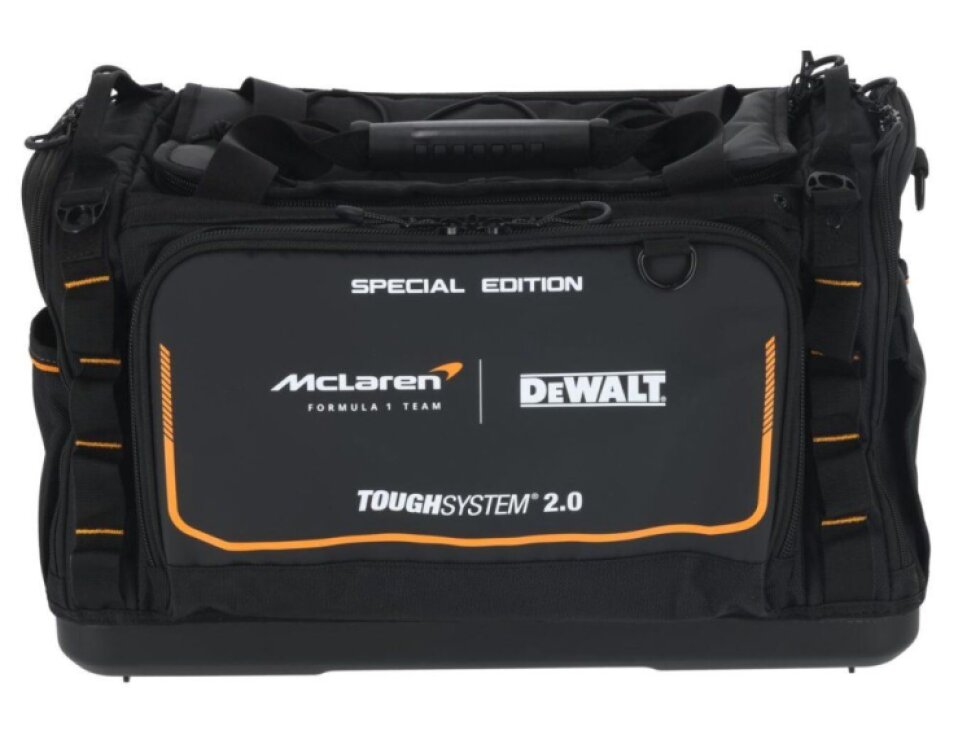 DWST83542-1 DEWALT MCLAREN 22" TAŠKA TOUGHSYSTEM 2.0