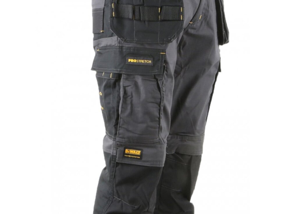 PÁNSKÉ PRACOVNÍ KALHOTY DEWALT FAIRHAVEN PRO-STRETCH*