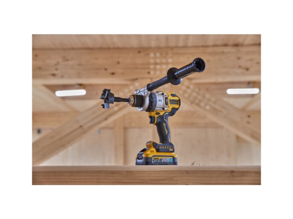 DCK2200H2T-QW DEWALT 18V SADA BEZUHLÍKOVÉHO NÁŘADÍ