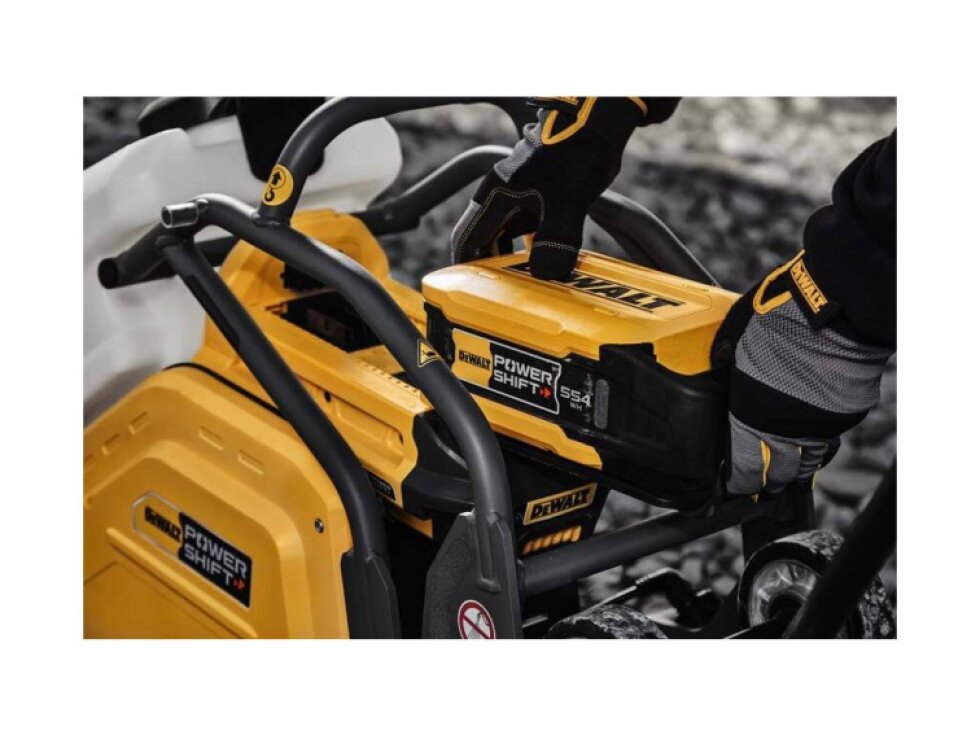 DCPS7154N DEWALT POWERSHIFT ZHUTŇOVACÍ VIBRAČNÍ DESKA