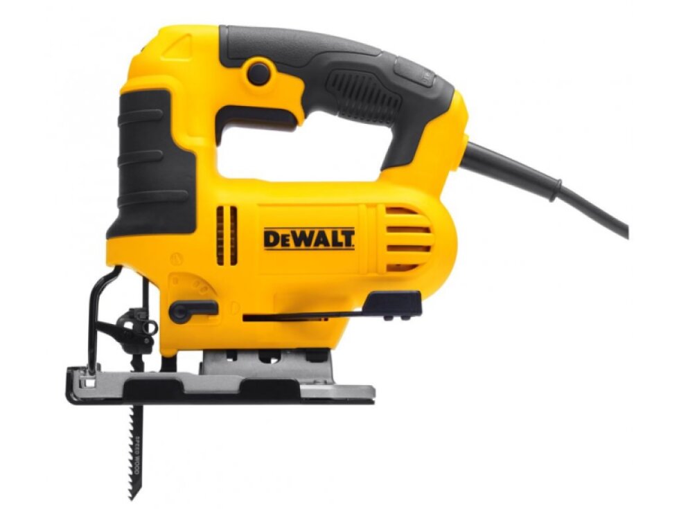 DWE349 DEWALT PŘÍMOČARÁ PILA 650W