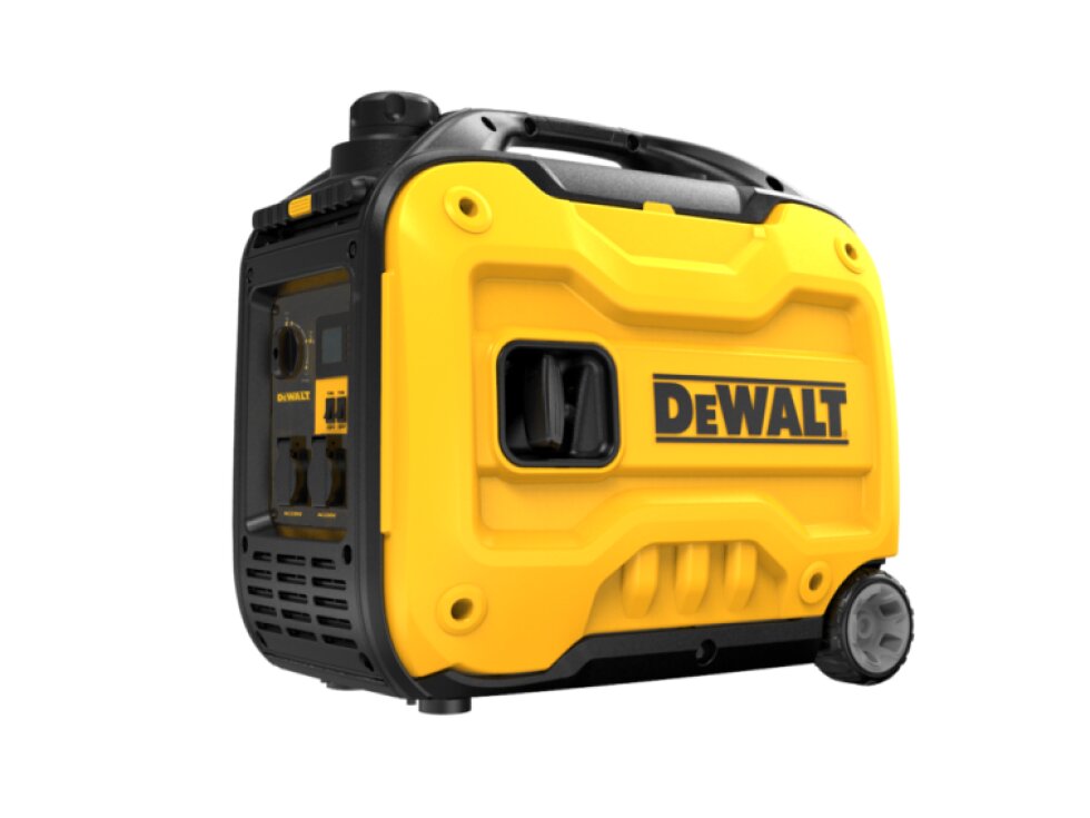 ODHLUČNĚNÁ ELEKTROCENTRÁLA DEWALT DXGNi42E