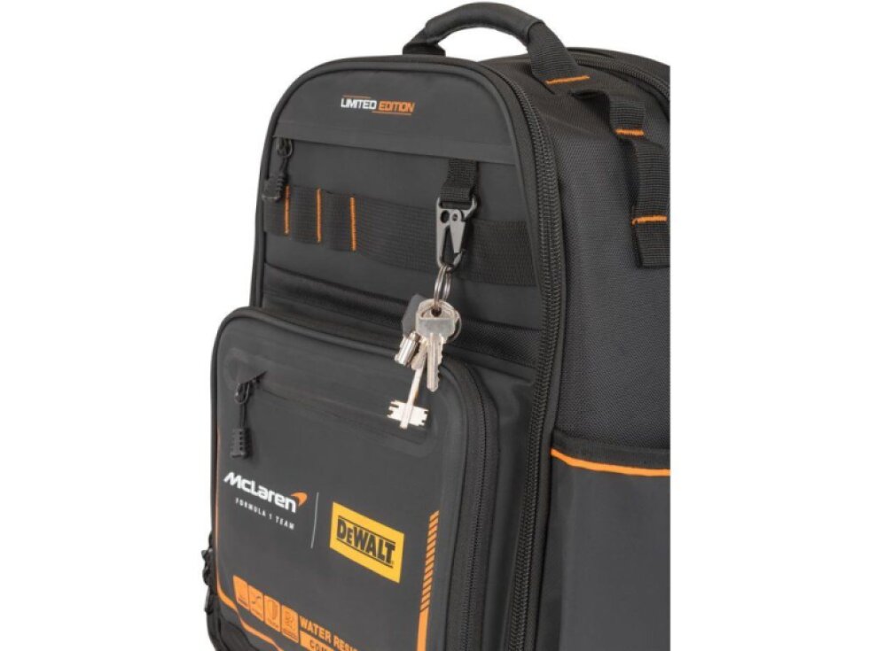 DWST60122-1 DEWALT MCLAREN BATOH NA NÁŘADÍ