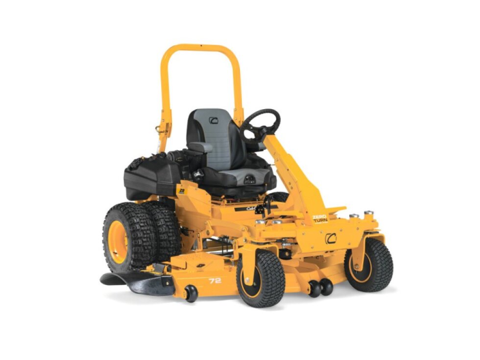 Cub Cadet Z9 183id - Profesionální Zero-Turn Traktor s 183 cm Záběrem
