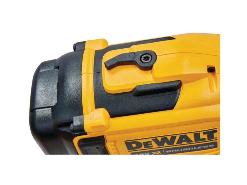 DCN45RND2 DEWALT AKU 18V POKRÝVAČSKÁ HŘEBÍKOVAČKA 19-45MM, 2 X 2,0 AH AKU, NABÍJEČKA, KUFR T-STAK