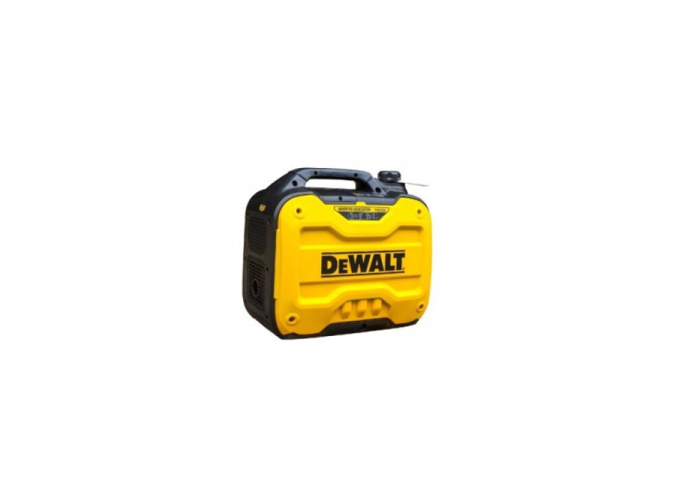ODHLUČNĚNÁ ELEKTROCENTRÁLA DEWALT DXGNi35E