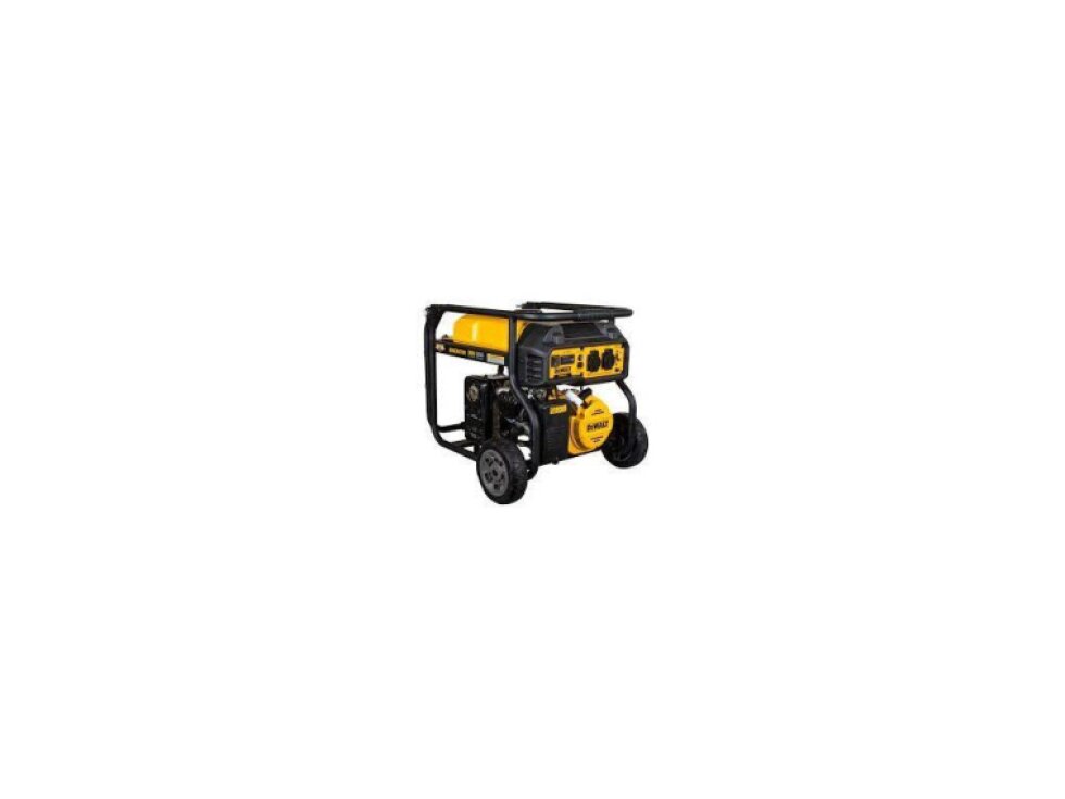 ELEKTROCENTRÁLA DeWalt 3,5 KW DXGNP35E 230V