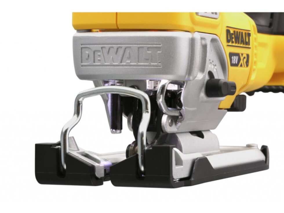DCS334NT DEWALT 18V AKU Přímočará pila s kufrem T-STAK