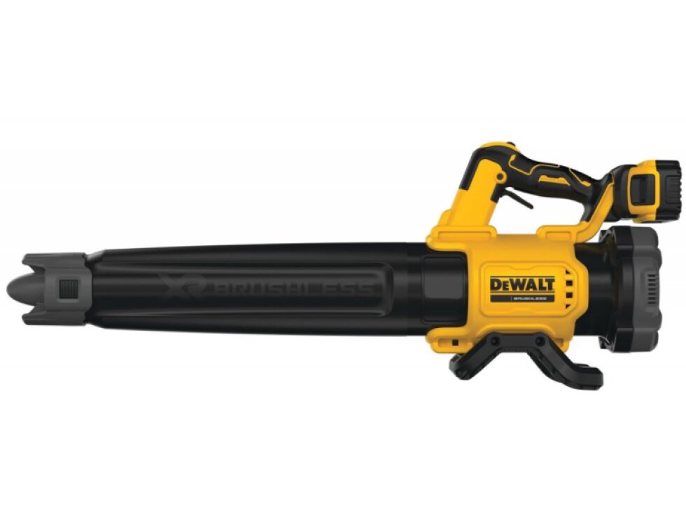 DCMBL562P1 DEWALT 18V AKU BEZUHLÍKOVÝ FUKAR, 1 X 5,0 AH BATERIE, NABÍJEČKA
