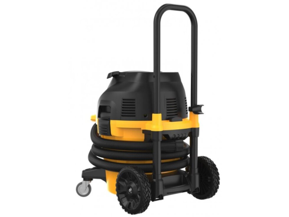 DWV905M DEWALT PRŮMYSLOVÝ VYSAVAČ 38L, 1 400W, BEZPEČNOSTNÍ TŘÍDA FILTRU M
