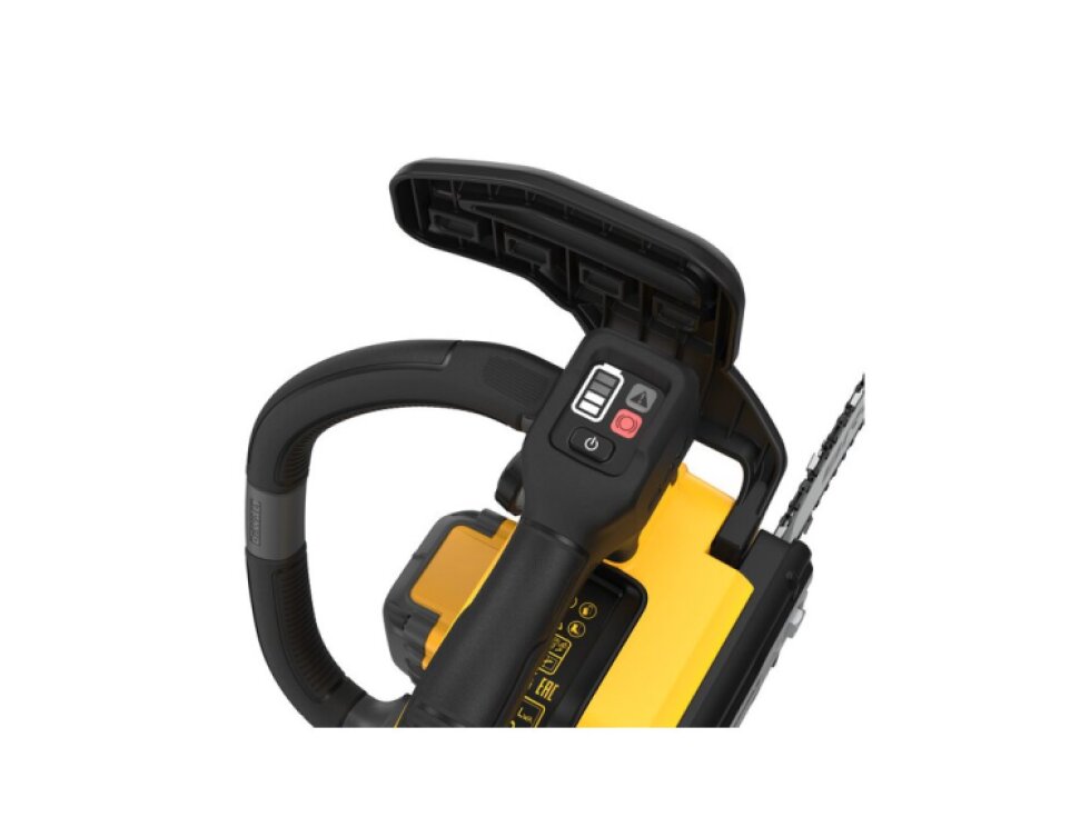 DCMCST635X1 DEWALT 54V FLEX VOLT AKU BEZUHLÍKOVÁ PROŘEZÁVÁCÍ PILA, 1 X 9,0 AH BATERIE, NABÍJEČKA