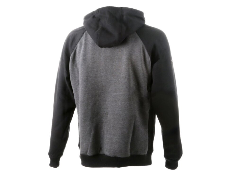 PÁNSKÁ MIKINA S KAPUCÍ DEWALT ORIGINAL ČERNO/ŠEDÁ STRATFORD HOODED*